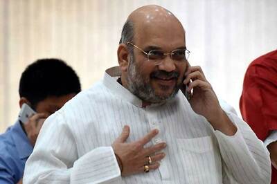 Rs 12 Lakh Cr-Worth Scams Took Place During Congress Rule: Shah