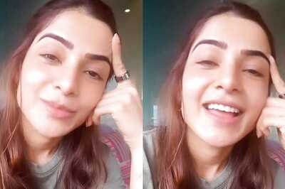 Samantha Ruth Prabhu Shares Nuggets Of Wisdom On Social Media: 'Something That Really Bothers You...'