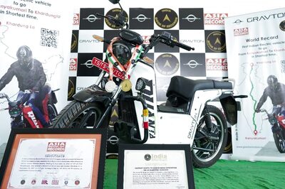 Gravton Quanta Enters Asia Book of Records; Completes Kanyakumari to Khardung La Ride