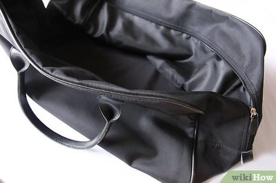 How to Make a Go Bag