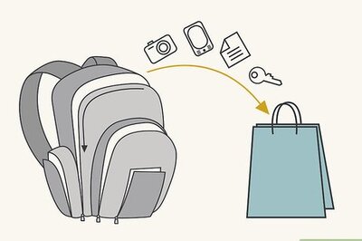 How to Wash a Backpack