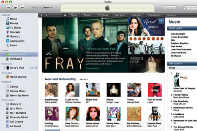 Apple's 99-cent TV show idea is no game changer