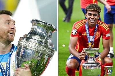 Copa America 2024 Winners Argentina and EURO 2024 Champions Spain Set Up Finalissima