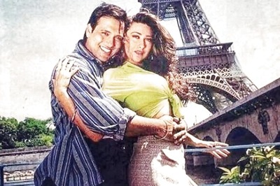 Karisma Kapoor Shares Throwback Still From Song Featuring Govinda, Check It Out