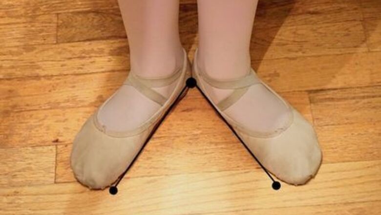 How to Do a Rond De Jambe in Ballet