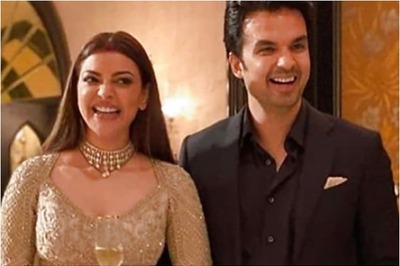 In Pics: Inside Kajal Aggarwal and Gautam Kitchlu's Glam Wedding Reception