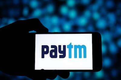 Paytm Shares Jump 10% After CEO Vijay Shekhar Sharma Meets FM, RBI