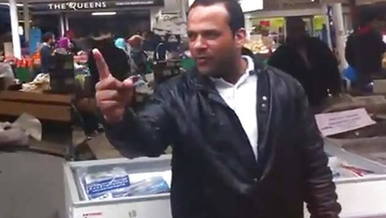 UK: Pak fish seller's song becomes a hit on the web
