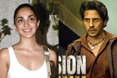 Kiara Advani Calls Sidharth Malhotra 'India's Majnu' Amid Their Wedding Rumours