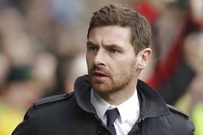 Chelsea reveal hiring Villas-Boas cost $45m