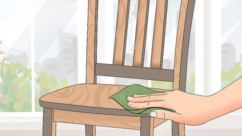 How to Seal Wood
