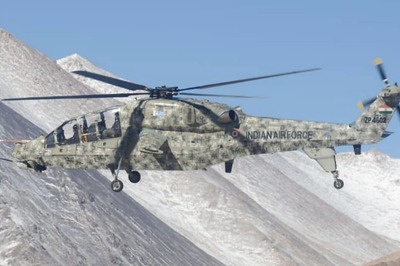 PM-led CCS Approves Procurement of 15 Light Combat Helicopters