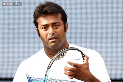 Tennis ace Leander Paes recommended for Padma Bhushan: report