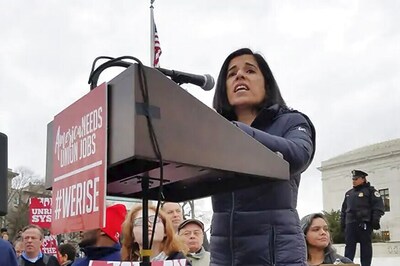 Indian-American Appointed CEO of Democratic Party's National Committee