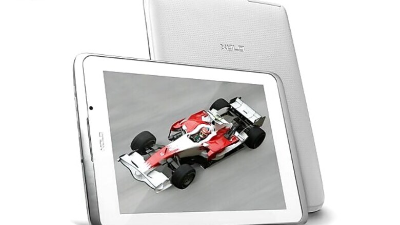 Xolo launches its first tablet - the 8-inch Xolo Tab at Rs 13,499