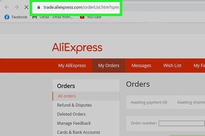How to Cancel an Unpaid Order on Aliexpress