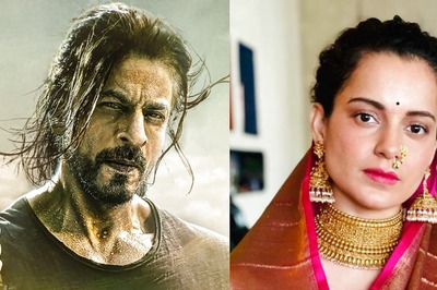 Kangana Ranaut Reacts to SRK's Pathaan Success, Says 'This Country Loved... Only Khans, Obsessed Over Muslim Actresses'