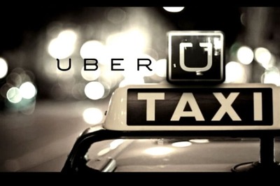 Uber, Meru, Others Welcome Liberal Taxi Policy Blueprint in India