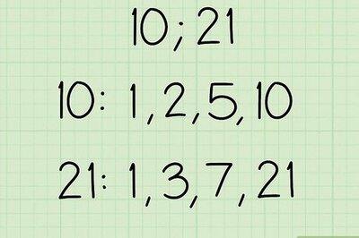 How to Find the Greatest Common Factor