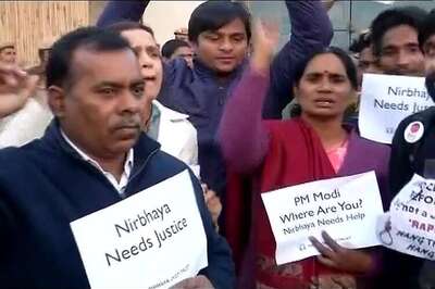 How many Nirbhayas needed for laws to change, ask victim's parents