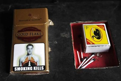 Terry to sue over photo in Indian anti-smoking ad