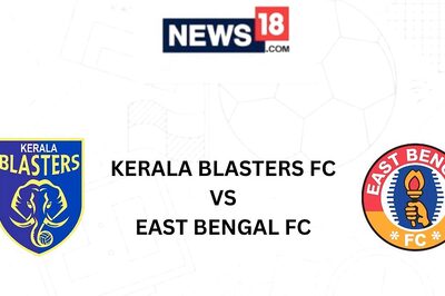 KBFC vs EBFC Live Football Streaming For Indian Super League 2023-24 Match: How to Watch Kerala Blasters FC vs East Bengal FC Coverage on TV And Online