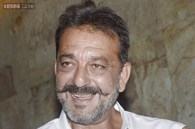 Only Raju, Vidhu, Aamir can make films like 'PK': Sanjay Dutt