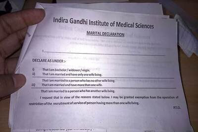 Must Declare if You Are a Virgin Before Joining This Bihar Govt Hospital