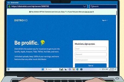 Create a Spotify Artist Page for Your Music