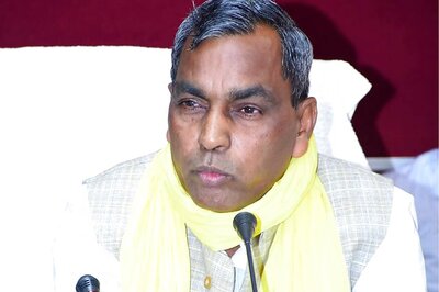 'Declare Seat-Sharing in 24 Hours or...': Om Prakash Rajbhar's Ultimatum for BJP in UP