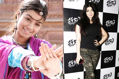 Ayesha Takia Looks Umm... Rather Different