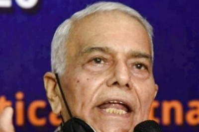 After Defeat in Presidential Polls, Yashwant Sinha to Remain 'Independent', Says Will Not Join Any Other Political Party