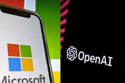 Microsoft Now Sees OpenAI As A Tech Rival Just Like Apple And Google: What It Means