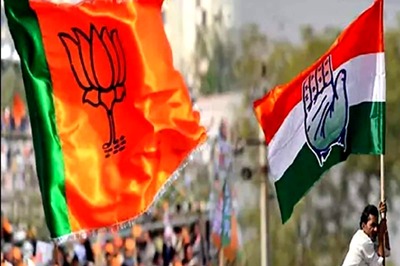 Congress Accuses BJP MLA of Distributing Cash Ahead of MP Bypolls