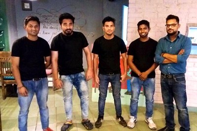 Hearken Cafe: Differently Abled, Differently Tabled