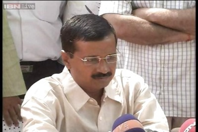 Kejriwal to move to new house in Civil Lines