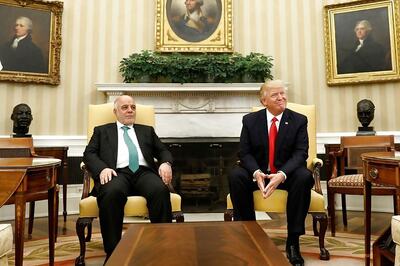 We Should Not Have Left: Donald Trump on Fight With ISIS in Iraq