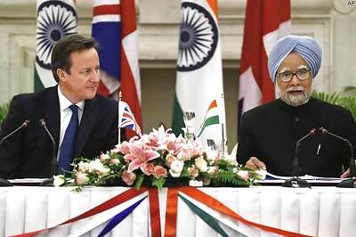 India, UK to start negotiations on civil nuclear pact