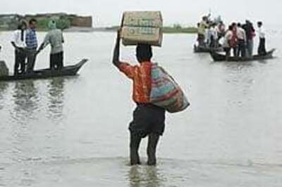 Assam floods leave thousands homeless