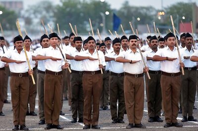 BJP Leader Differentiates Fact and Fiction in Book, Says Hindus Form Biggest Opposition to RSS