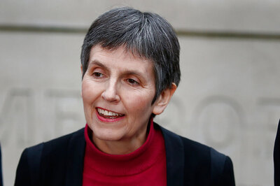 London Appoints First Woman Scotland Yard Chief in 187 Years