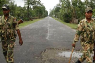 CRPF Jawan Shoots Dead Four Colleagues, Injures Several Others in Sukma Camp