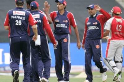IPL: Delhi demolish Mumbai by seven wickets | Score