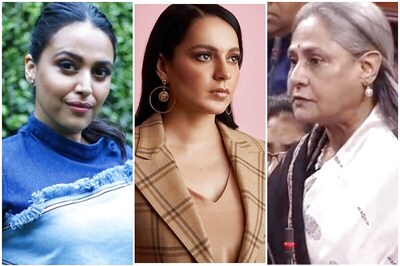 Swara Bhasker Calls Kangana Ranaut's Comments on Jaya Bachchan 'Sickening and Shameful'