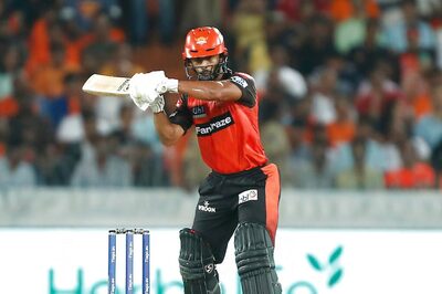 IPL 2023: Shikhar Dhawan's 99 in Vain, Rahul Tripathi's Fifty Lifts SRH to 8-Wicket Win Over PBKS