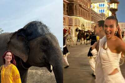 Dua Lipa Calls Ending 2023 In India 'Deeply Meaningful': 'Lucky To Be Within The Magic...'