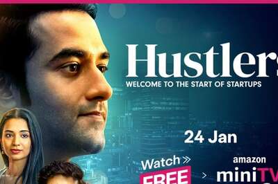 Hustlers-Jugaad Ka Khel: Trailer Of Entrepreneurial Drama Starring Samir Kochhar Unveiled, Watch