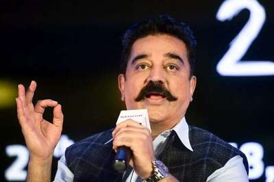 Eggs, Stones Thrown at Meeting Addressed by Kamal Haasan in Aravakurichi