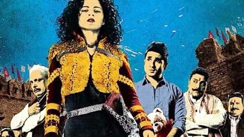 Is 2014 going to be Kangana Ranaut's year? Watch her in the trailer of 'Revolver Rani'