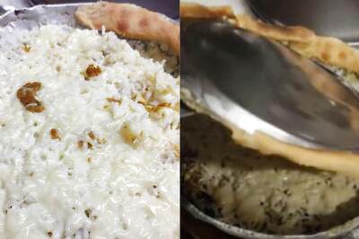 This Desi Woman Cooked 'Cheese Biryani' and Foodies Have Left the Chat
